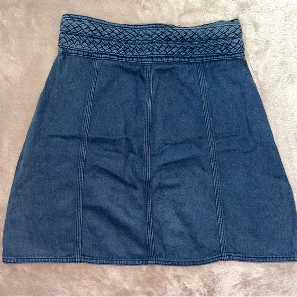 Free people skirt size 2 - Picture 2 of 9